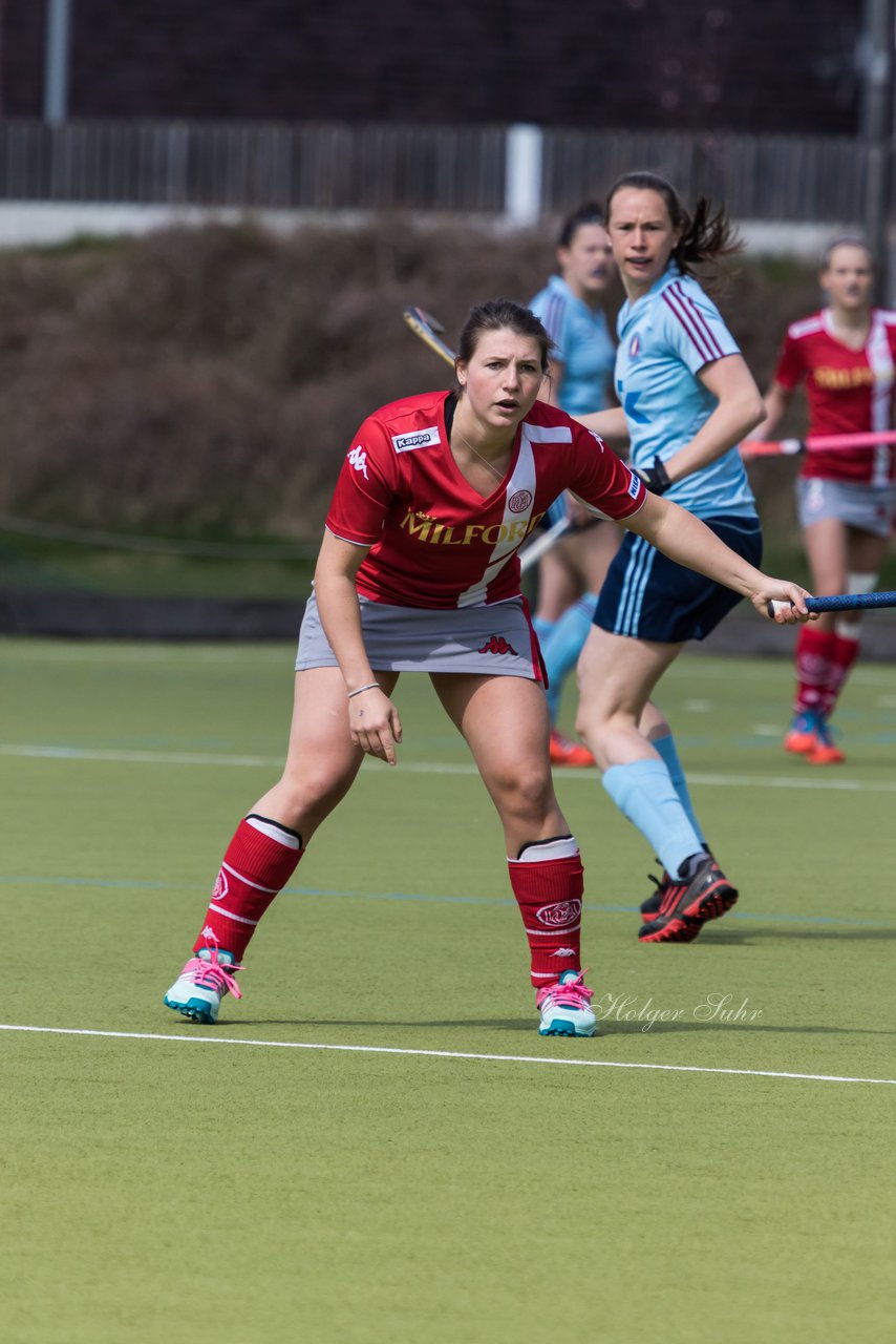 Bild 19 - Frauen Bunesliga  Uhlenhorster HC - Der Club an der Alster : Ergebnis: 3:2